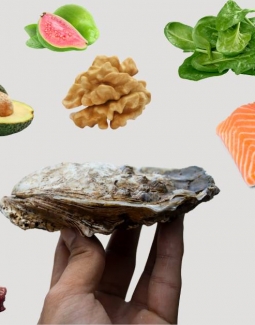 رژیم غذایی برای بهبود باروری